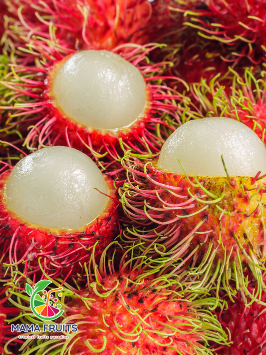 Chôm chôm (Rambutan) (price include shipping)